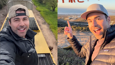 Who Is Mark Rober? Ex-NASA Engineer and YouTube Star Lands Netflix Competition Show Deal
