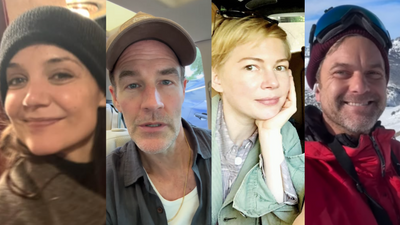'Dawson's Creek' Cast Reunites for Broadway Charity Reading to Support James Van Der Beek