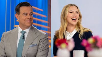 Scarlett Johansson May Be Out, But There Are Two Other Today Hosts Carson Daly Would Love To See Take Hoda's Place