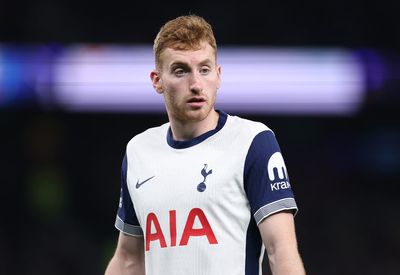 Thomas Frank issues Dejan Kulusevski update in Tottenham injury latest for Man City