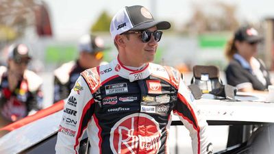 NASCAR’s Christopher Bell Has Been Racing Cars Since Age Five. Now It’s All Paying Off in the Cup Series