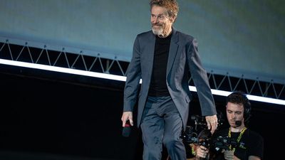 Willem Dafoe bashes ‘strange’ backlash against his Jesus film, claims critics ‘complained about the idea’ without seeing it