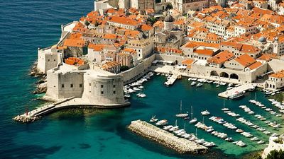 How tourists visiting Dubrovnik’s City Walls are helping Croatia preserve its cultural heritage
