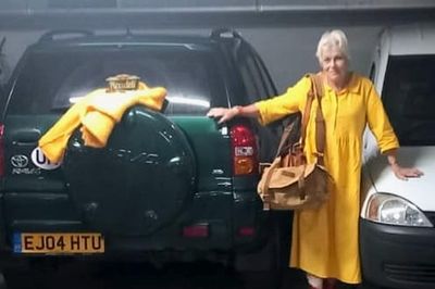 British aid worker killed in Ukraine drone strike, according to NGO