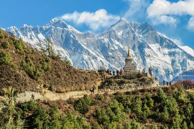 Chilling him softly: Wyclef Jean's travel guide to Nepal