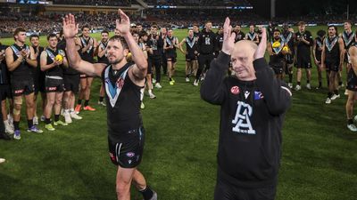 Gold Coast's finals chances in limbo after shock loss