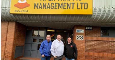 Over 100 jobs lost as Scottish traffic management firm goes bust