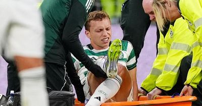 Celtic injury hammer blow as Alistair Johnston ruled out for months
