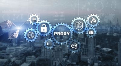 UK businesses are replacing VPNs with proxy services because of 'tighter regulations' and expected 'restrictions'