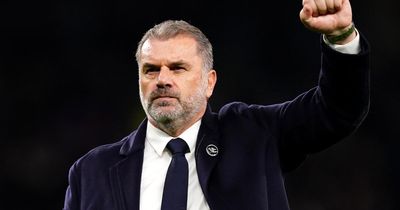Ex-Celtic boss Ange Postecoglou emerges as favourite for Premier League post