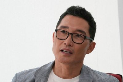 Daniel Dae Kim is still waiting for his rom-com moment. In the meantime, there's 'Butterfly'