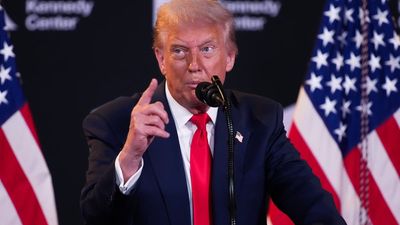 While America struggles to survive, Donald Trump is busy using his powers to pocket profits – over $100 million, to be precise