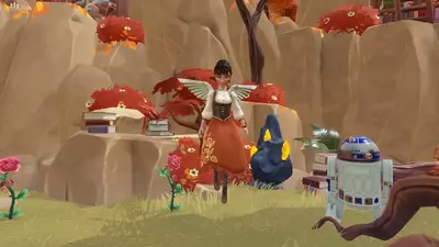 How to practice mine-fulness in Disney Dreamlight Valley