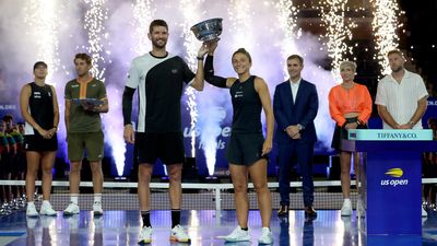 US Open bosses hail mixed doubles revamp as stars get set for singles battle
