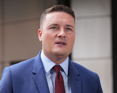 Wes Streeting’s row with pharma firms grows as they reject NHS drug pricing offer