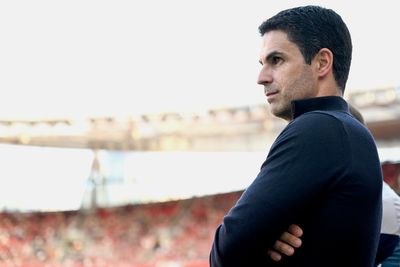 Mikel Arteta says Arsenal’s move for Eberechi Eze move is not a reaction to Kai Havertz injury