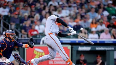 Orioles Agree to Lucrative Extension With Rising Star Catcher Samuel Basallo