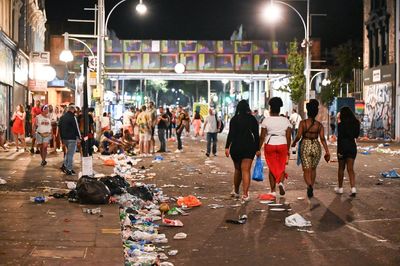 OPINION - Why I'm fleeing my Ladbroke Grove flat this Carnival
