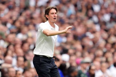 Thomas Frank only wants players who want to wear ‘fantastic badge’ of Tottenham