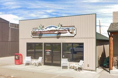 Seven Wyoming newspapers were about to be shut. They were given a second life