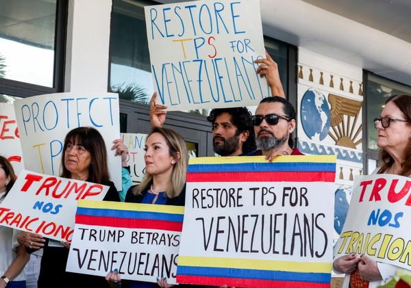 Thousands face deportation to danger as Trump targets temporary protections