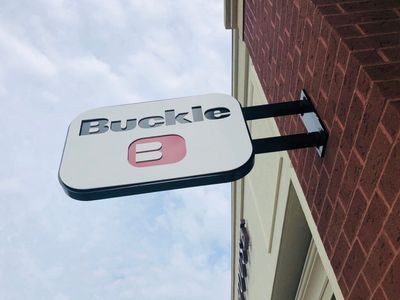 What's Going On With Buckle Stock Friday?