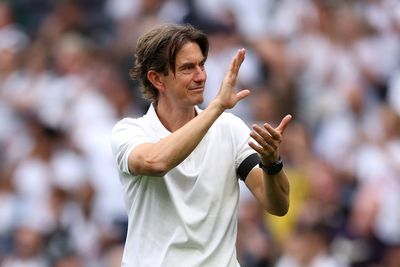 Tottenham: Thomas Frank insists club has not let him down but admits squad is not stronger
