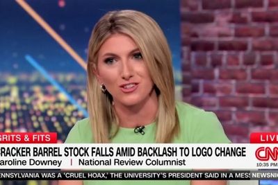 Right-wing pundit urges MAGA to stop calling everything ‘woke’ amid Cracker Barrel backlash