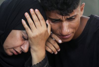 At least 65 killed in Gaza as Israel escalates attacks on Gaza City