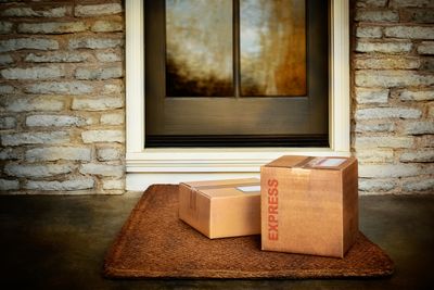 6 Items That Make Your House a Target for Porch Pirates