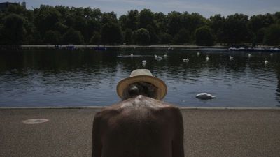 Extreme heat linked to more than 1,300 deaths in Portugal in 20 consecutive days