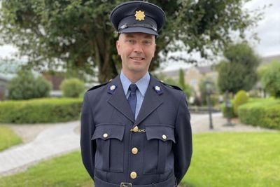 Oldest probationer garda says refereeing experience will help deal with conflict