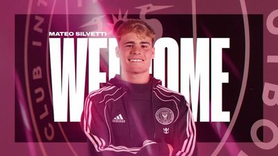 Inter Miami Sign Argentina U-20 Talent to Bolster Attack for MLS Cup Run