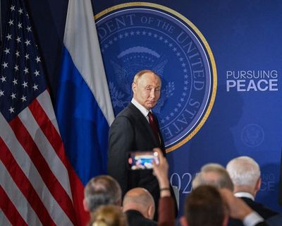 By sanctioning journalists, the Kremlin admits how much the truth hurts