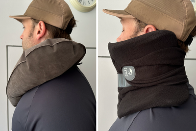 I’ve found the travel pillows that will help you arrive well-rested