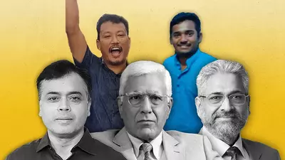 Meet the complainants behind the Assam FIRs against journalists