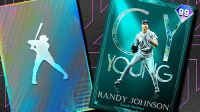 Randy Johnson Among Most Recent Weekend Classic Rewards for MLB The Show 25