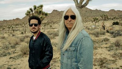 Attention fans of swoon-inducing West Coast melodic rock: it's time to meet your new favourite band