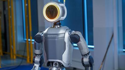 Boston Dynamics' Atlas robot shows us how our future machine overlords could look