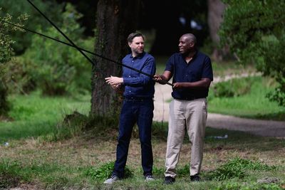 David Lammy avoids fine over fishing trip with JD Vance