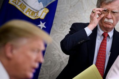 FBI Raids Home Of Outspoken Trump Critic John Bolton