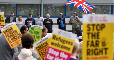 Scottish council leasers issue ‘misinformation’ warning ahead of asylum protests