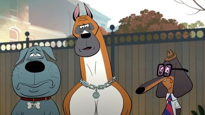 I Nearly Bailed On Netflix's Raunchy New Animated Movie, But Then I Allowed My Inner 13-Year-Old To Come Out