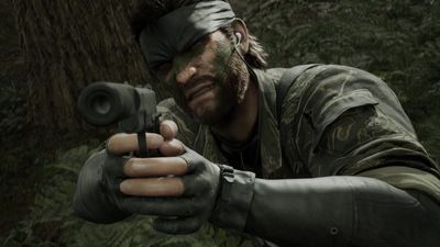 Metal Gear Solid Delta: Snake Eater review: "Little surprised me in this rigid remake, but it's still one of my favorite games of all time"