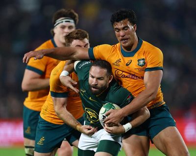 Wallabies brace for Springboks backlash but history beckons in Cape Town