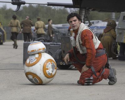 Was my memory wiped or was the Star Wars sequel trilogy just that forgettable?