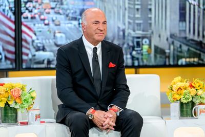Kevin O’Leary flaunts his Louis Vuitton Labubu while hailing the resale market for collectibles—some of which are appreciating better than the S&P 500