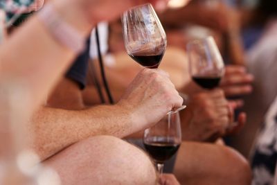 Embattled Bordeaux Winemakers See Trump's Tariffs As Latest Blow