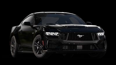 Trump Administration Purchases Ford Mustangs in Attempt to Bolster Job Appeal for Potential ICE Agents