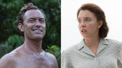 That Time A 'Poisonous Spider' Dropped By Sydney Sweeney In The Middle Of Filming With Jude Law In Australia